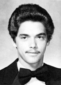 Tony Zavala: class of 1981, Norte Del Rio High School, Sacramento, CA.
